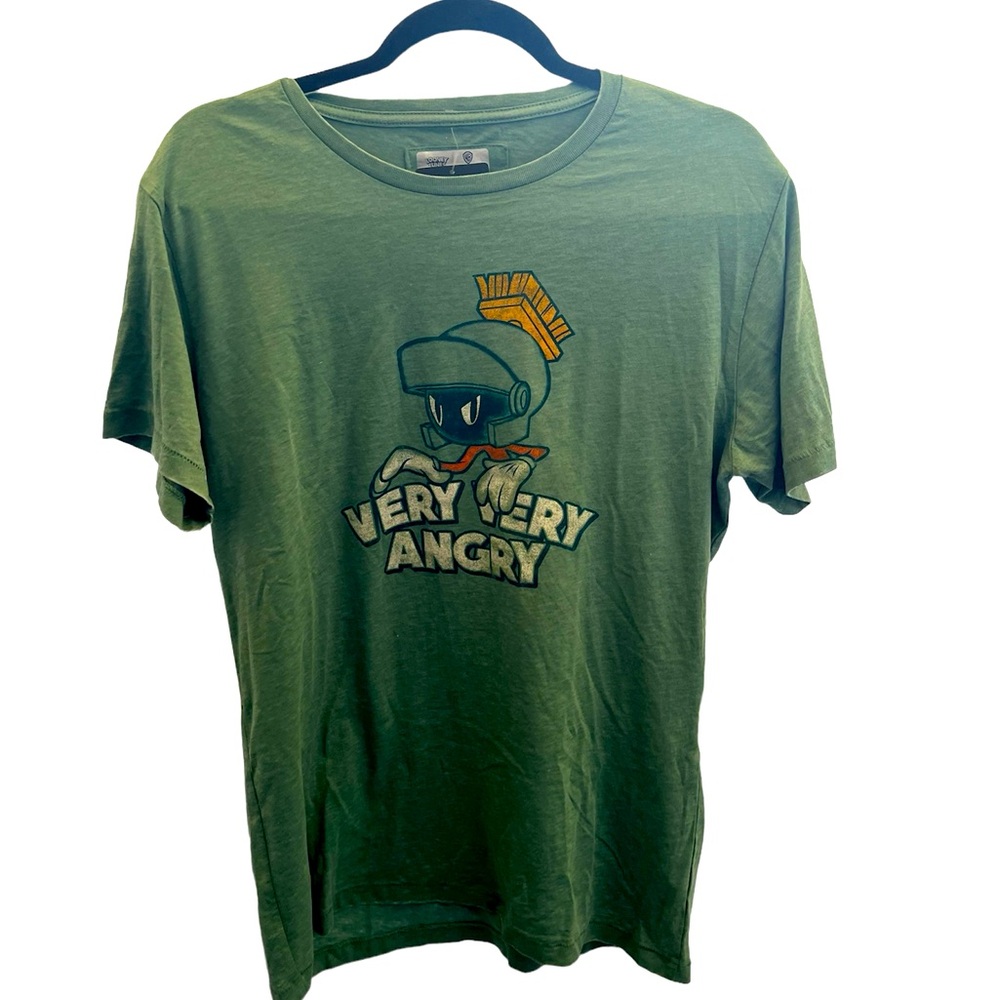 NWT Unisex Dubai  Warner Bros Looney Toons short sleeve T shirt